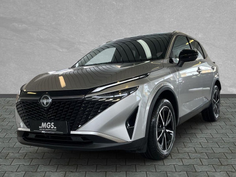 Ansicht 2 - Gebrauchtwagen Fahrzeug, Modell Qashqai der Marke Nissan von Verkäufer MGS Motor Gruppe Sticht GmbH & Co. KG