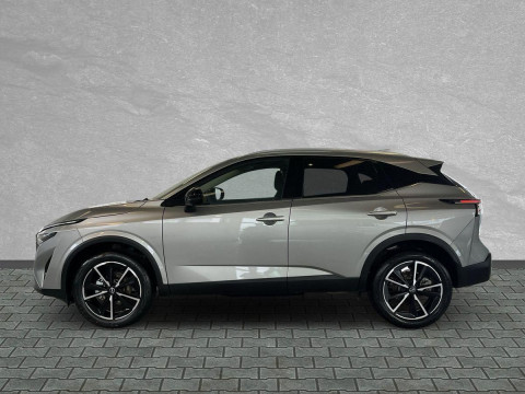 Ansicht 3 - Gebrauchtwagen Fahrzeug, Modell Qashqai der Marke Nissan von Verkäufer MGS Motor Gruppe Sticht GmbH & Co. KG