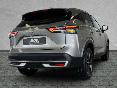 Ansicht 4 - Gebrauchtwagen Fahrzeug, Modell Qashqai der Marke Nissan von Verkäufer MGS Motor Gruppe Sticht GmbH & Co. KG
