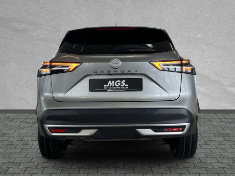 Ansicht 5 - Gebrauchtwagen Fahrzeug, Modell Qashqai der Marke Nissan von Verkäufer MGS Motor Gruppe Sticht GmbH & Co. KG