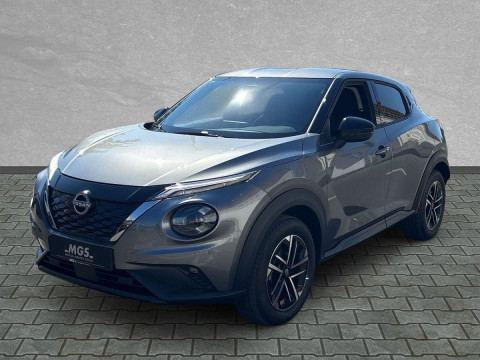 Ansicht 2 - Gebrauchtwagen Fahrzeug, Modell Juke der Marke Nissan von Verkäufer MGS Motor Gruppe Sticht GmbH & Co. KG