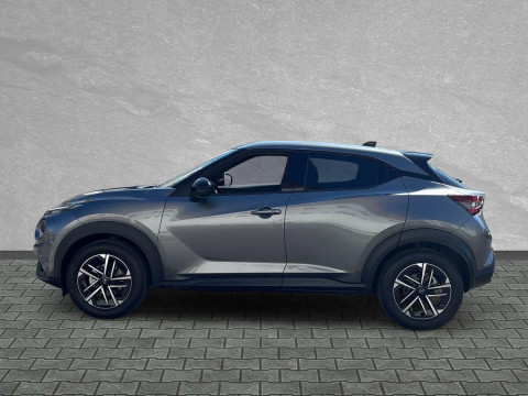 Ansicht 3 - Gebrauchtwagen Fahrzeug, Modell Juke der Marke Nissan von Verkäufer MGS Motor Gruppe Sticht GmbH & Co. KG
