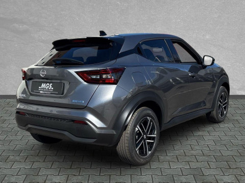 Ansicht 4 - Gebrauchtwagen Fahrzeug, Modell Juke der Marke Nissan von Verkäufer MGS Motor Gruppe Sticht GmbH & Co. KG