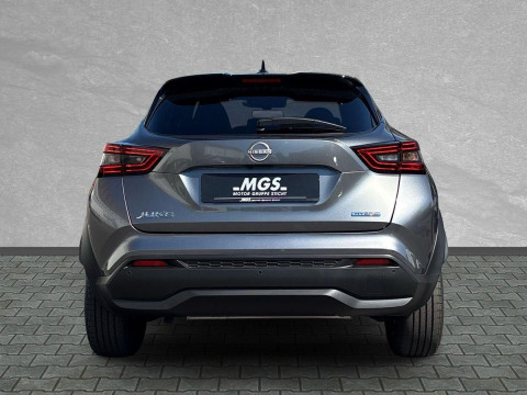 Ansicht 5 - Gebrauchtwagen Fahrzeug, Modell Juke der Marke Nissan von Verkäufer MGS Motor Gruppe Sticht GmbH & Co. KG