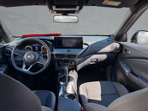 Ansicht 8 - Gebrauchtwagen Fahrzeug, Modell Juke der Marke Nissan von Verkäufer MGS Motor Gruppe Sticht GmbH & Co. KG