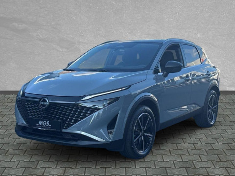 Ansicht 2 - Gebrauchtwagen Fahrzeug, Modell Qashqai der Marke Nissan von Verkäufer MGS Motor Gruppe Sticht GmbH & Co. KG