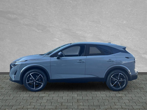 Ansicht 3 - Gebrauchtwagen Fahrzeug, Modell Qashqai der Marke Nissan von Verkäufer MGS Motor Gruppe Sticht GmbH & Co. KG
