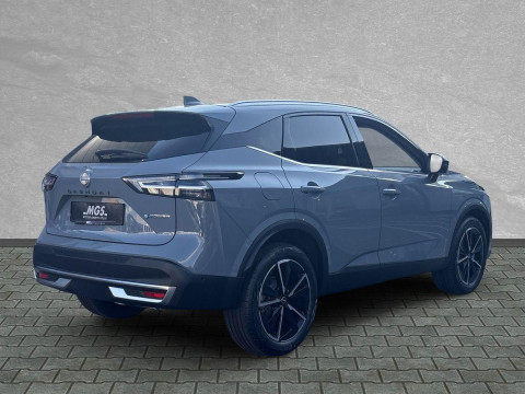 Ansicht 4 - Gebrauchtwagen Fahrzeug, Modell Qashqai der Marke Nissan von Verkäufer MGS Motor Gruppe Sticht GmbH & Co. KG