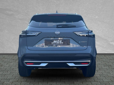 Ansicht 5 - Gebrauchtwagen Fahrzeug, Modell Qashqai der Marke Nissan von Verkäufer MGS Motor Gruppe Sticht GmbH & Co. KG