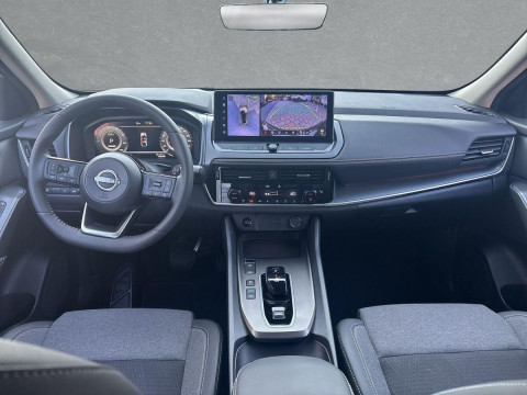 Ansicht 8 - Gebrauchtwagen Fahrzeug, Modell Qashqai der Marke Nissan von Verkäufer MGS Motor Gruppe Sticht GmbH & Co. KG