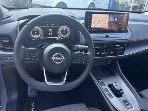 Ansicht 16 - Gebrauchtwagen Fahrzeug, Modell Qashqai der Marke Nissan von Verkäufer MGS Motor Gruppe Sticht GmbH & Co. KG
