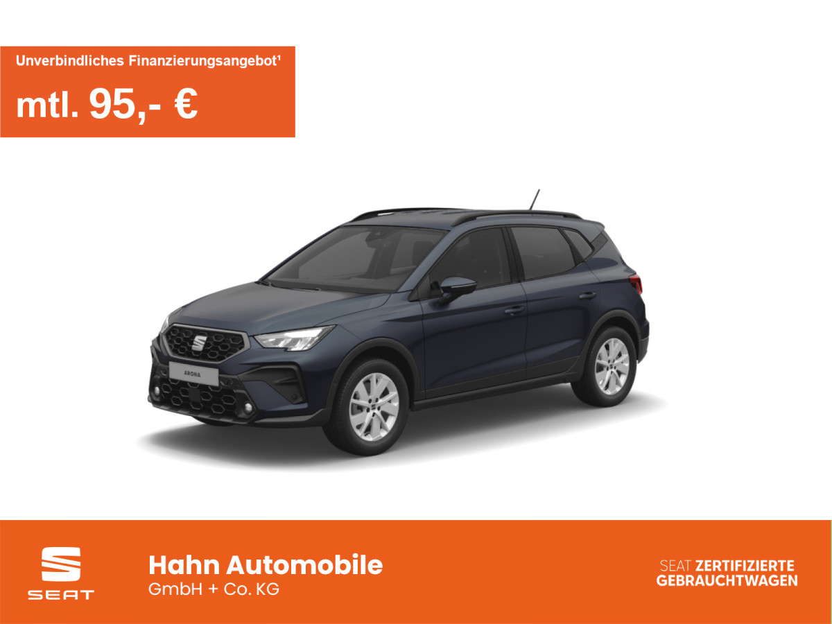 Seat arona 2026