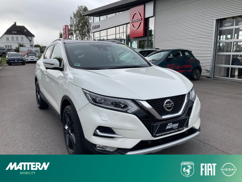 Ansicht 2 - Gebrauchtwagen Fahrzeug, Modell Qashqai der Marke Nissan von Verkäufer Mattern GmbH