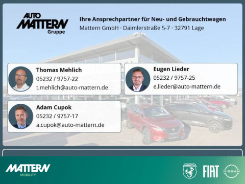 Ansicht 15 - Gebrauchtwagen Fahrzeug, Modell Qashqai der Marke Nissan von Verkäufer Mattern GmbH