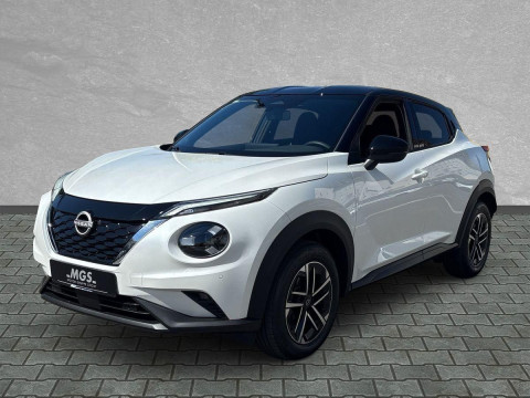 Ansicht 2 - Gebrauchtwagen Fahrzeug, Modell Juke der Marke Nissan von Verkäufer MGS Motor Gruppe Sticht GmbH & Co. KG