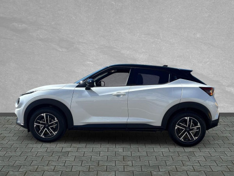 Ansicht 3 - Gebrauchtwagen Fahrzeug, Modell Juke der Marke Nissan von Verkäufer MGS Motor Gruppe Sticht GmbH & Co. KG