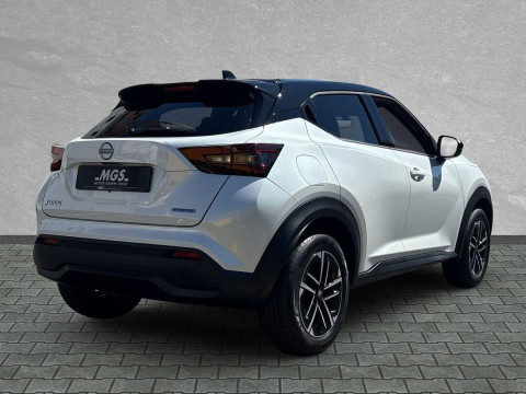 Ansicht 4 - Gebrauchtwagen Fahrzeug, Modell Juke der Marke Nissan von Verkäufer MGS Motor Gruppe Sticht GmbH & Co. KG