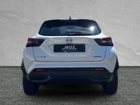 Ansicht 5 - Gebrauchtwagen Fahrzeug, Modell Juke der Marke Nissan von Verkäufer MGS Motor Gruppe Sticht GmbH & Co. KG