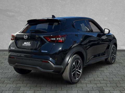 Ansicht 4 - Gebrauchtwagen Fahrzeug, Modell Juke der Marke Nissan von Verkäufer MGS Motor Gruppe Sticht GmbH & Co. KG
