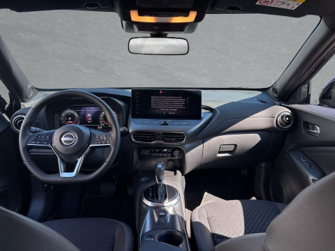 Ansicht 8 - Gebrauchtwagen Fahrzeug, Modell Juke der Marke Nissan von Verkäufer MGS Motor Gruppe Sticht GmbH & Co. KG