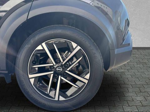 Ansicht 10 - Gebrauchtwagen Fahrzeug, Modell Juke der Marke Nissan von Verkäufer MGS Motor Gruppe Sticht GmbH & Co. KG