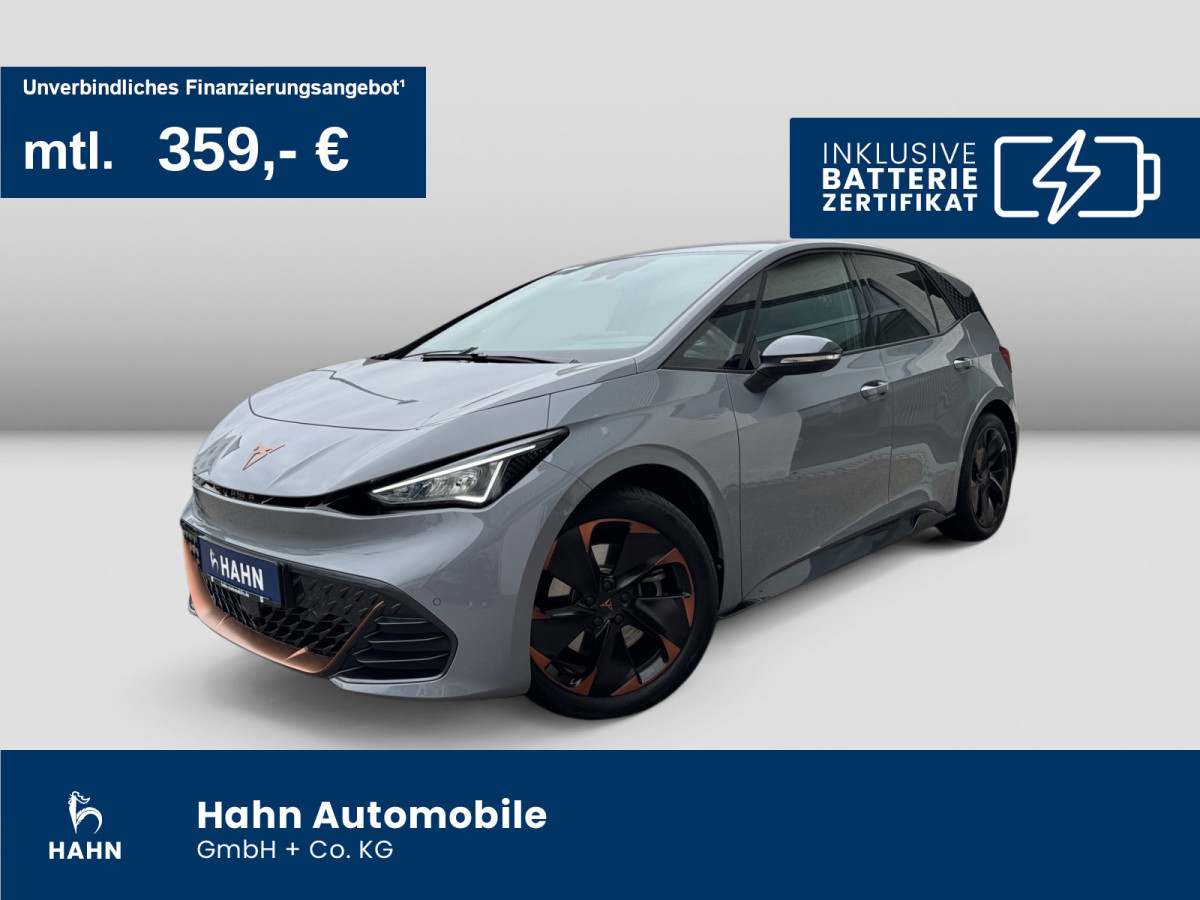 Cupra born 2024