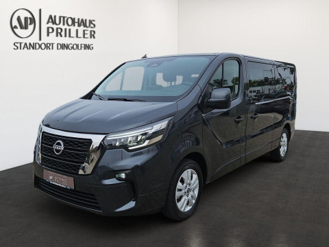 Ansicht 2 - Gebrauchtwagen Fahrzeug, Modell Primastar der Marke Nissan von Verkäufer Autohaus Priller – Zweigniederlassung der Autohaus MKM Huber GmbH