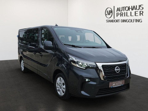 Ansicht 4 - Gebrauchtwagen Fahrzeug, Modell Primastar der Marke Nissan von Verkäufer Autohaus Priller – Zweigniederlassung der Autohaus MKM Huber GmbH