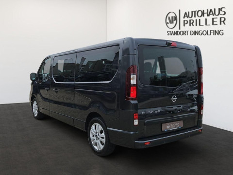 Ansicht 8 - Gebrauchtwagen Fahrzeug, Modell Primastar der Marke Nissan von Verkäufer Autohaus Priller – Zweigniederlassung der Autohaus MKM Huber GmbH