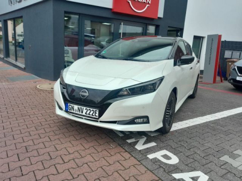Ansicht 2 - Gebrauchtwagen Fahrzeug, Modell Leaf der Marke Nissan von Verkäufer Autohaus Vogt GmbH & Co KG