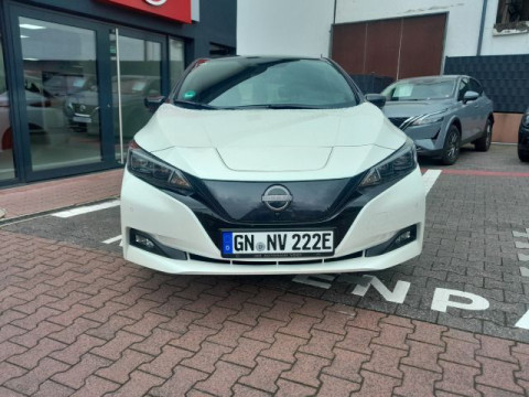 Ansicht 3 - Gebrauchtwagen Fahrzeug, Modell Leaf der Marke Nissan von Verkäufer Autohaus Vogt GmbH & Co KG