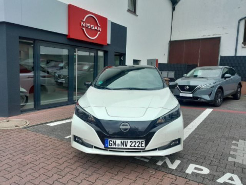 Ansicht 4 - Gebrauchtwagen Fahrzeug, Modell Leaf der Marke Nissan von Verkäufer Autohaus Vogt GmbH & Co KG