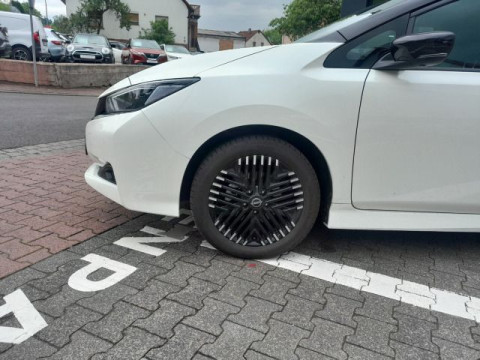 Ansicht 6 - Gebrauchtwagen Fahrzeug, Modell Leaf der Marke Nissan von Verkäufer Autohaus Vogt GmbH & Co KG