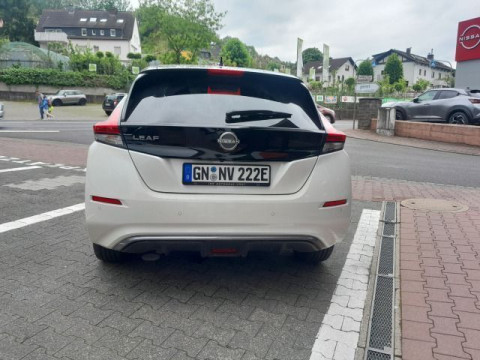 Ansicht 8 - Gebrauchtwagen Fahrzeug, Modell Leaf der Marke Nissan von Verkäufer Autohaus Vogt GmbH & Co KG