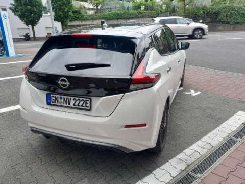 Ansicht 9 - Gebrauchtwagen Fahrzeug, Modell Leaf der Marke Nissan von Verkäufer Autohaus Vogt GmbH & Co KG
