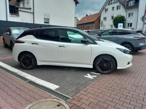 Ansicht 10 - Gebrauchtwagen Fahrzeug, Modell Leaf der Marke Nissan von Verkäufer Autohaus Vogt GmbH & Co KG
