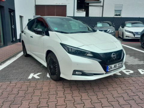 Ansicht 11 - Gebrauchtwagen Fahrzeug, Modell Leaf der Marke Nissan von Verkäufer Autohaus Vogt GmbH & Co KG