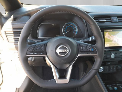 Ansicht 14 - Gebrauchtwagen Fahrzeug, Modell Leaf der Marke Nissan von Verkäufer Autohaus Vogt GmbH & Co KG
