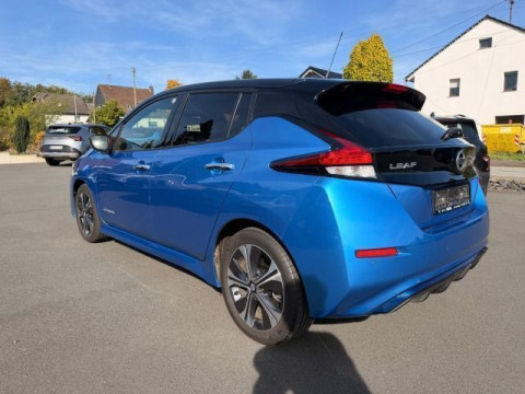 Ansicht 5 - Gebrauchtwagen Fahrzeug, Modell Leaf der Marke Nissan von Verkäufer Autohaus Siegel GmbH