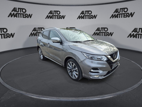 Ansicht 2 - Gebrauchtwagen Fahrzeug, Modell Qashqai der Marke Nissan von Verkäufer Mattern GmbH