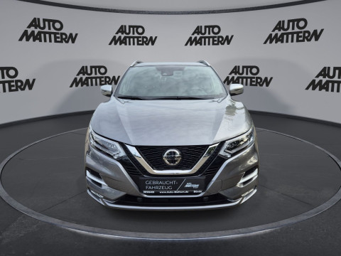 Ansicht 3 - Gebrauchtwagen Fahrzeug, Modell Qashqai der Marke Nissan von Verkäufer Mattern GmbH