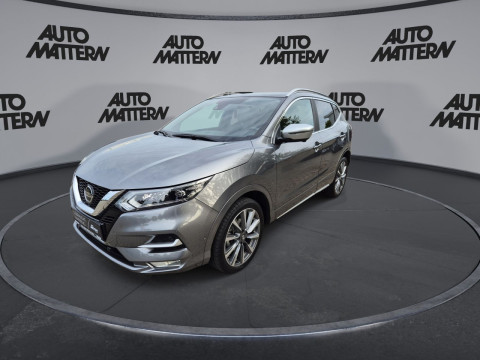 Ansicht 4 - Gebrauchtwagen Fahrzeug, Modell Qashqai der Marke Nissan von Verkäufer Mattern GmbH