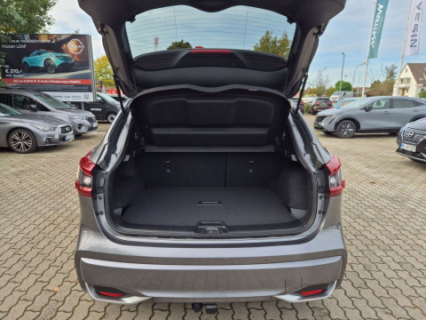 Ansicht 16 - Gebrauchtwagen Fahrzeug, Modell Qashqai der Marke Nissan von Verkäufer Mattern GmbH