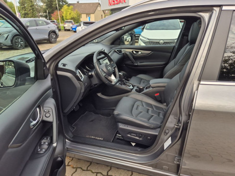 Ansicht 18 - Gebrauchtwagen Fahrzeug, Modell Qashqai der Marke Nissan von Verkäufer Mattern GmbH