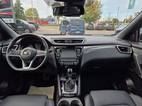 Ansicht 20 - Gebrauchtwagen Fahrzeug, Modell Qashqai der Marke Nissan von Verkäufer Mattern GmbH