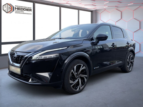 Ansicht 1 - Gebrauchtwagen Fahrzeug, Modell Qashqai der Marke Nissan von Verkäufer Automobile J. Heddier GmbH