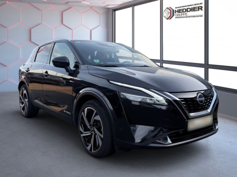 Ansicht 2 - Gebrauchtwagen Fahrzeug, Modell Qashqai der Marke Nissan von Verkäufer Automobile J. Heddier GmbH
