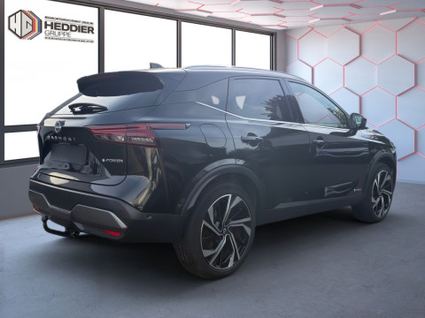 Ansicht 3 - Gebrauchtwagen Fahrzeug, Modell Qashqai der Marke Nissan von Verkäufer Automobile J. Heddier GmbH