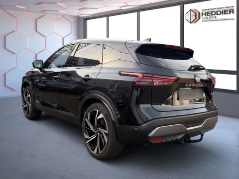Ansicht 4 - Gebrauchtwagen Fahrzeug, Modell Qashqai der Marke Nissan von Verkäufer Automobile J. Heddier GmbH