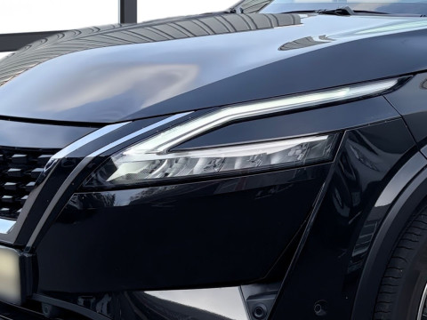 Ansicht 5 - Gebrauchtwagen Fahrzeug, Modell Qashqai der Marke Nissan von Verkäufer Automobile J. Heddier GmbH